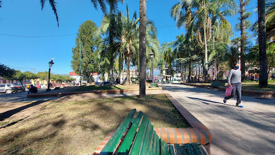Plaza Coronel Jorge Torino de Viana