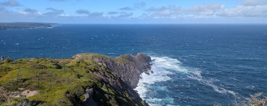 East Coast Trail, Cobbler’s Path, Logy Bay - Middle Cove - Outer Cove