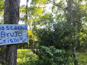 Cascada El Altar