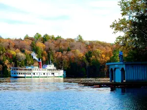 Lake Rosseau