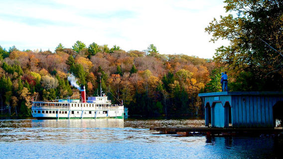 Muskoka Lakes