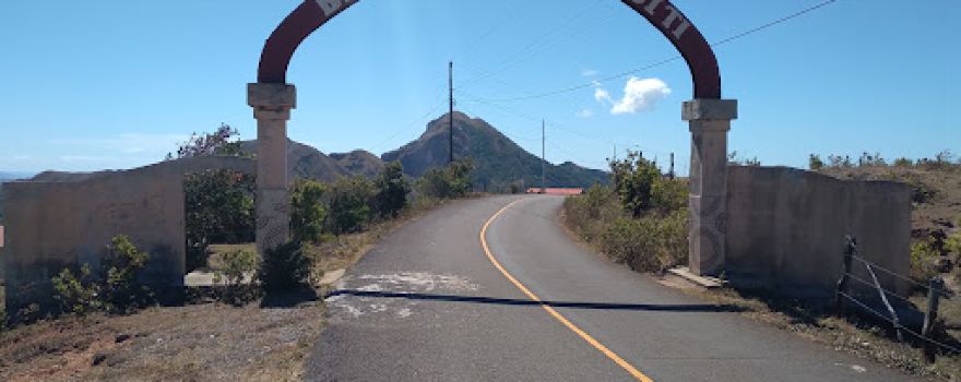 El Arco | Llano Tugrí