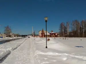Church of the Kazan Icon of the Mother of God