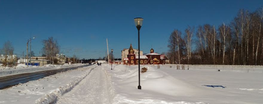Church of the Kazan Icon of the Mother of God
