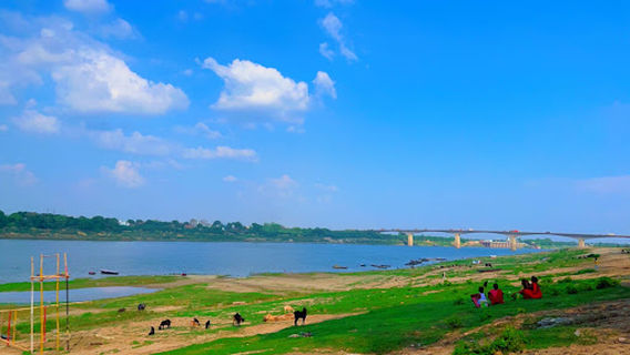 Ganga Sarovar Tourist View