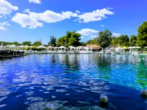 Terme di Saturnia - Parco Termale