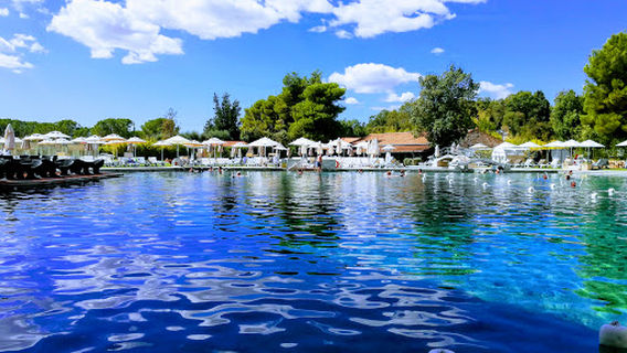 Terme di Saturnia - Parco Termale
