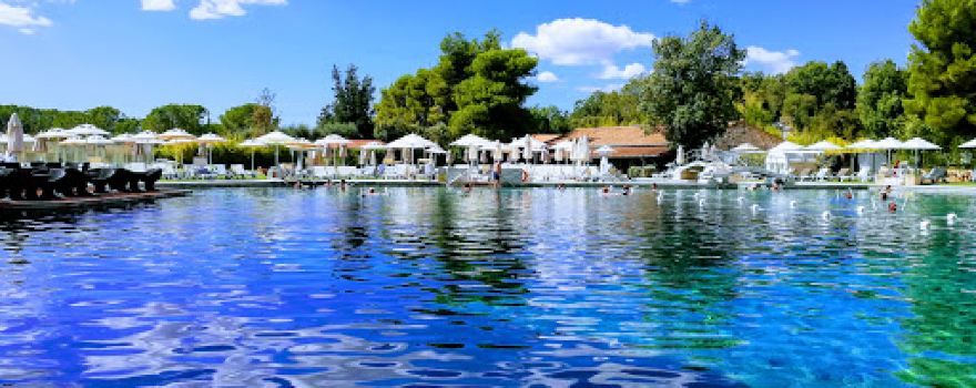 Terme di Saturnia - Parco Termale