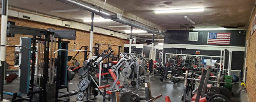 TJ's Fitness