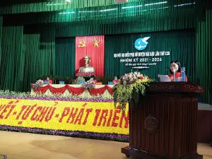 Nhà Văn hóa huyện Hải Hậu