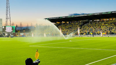 Aspmyra Stadion