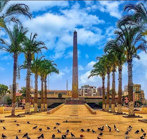 El Mesala Garden