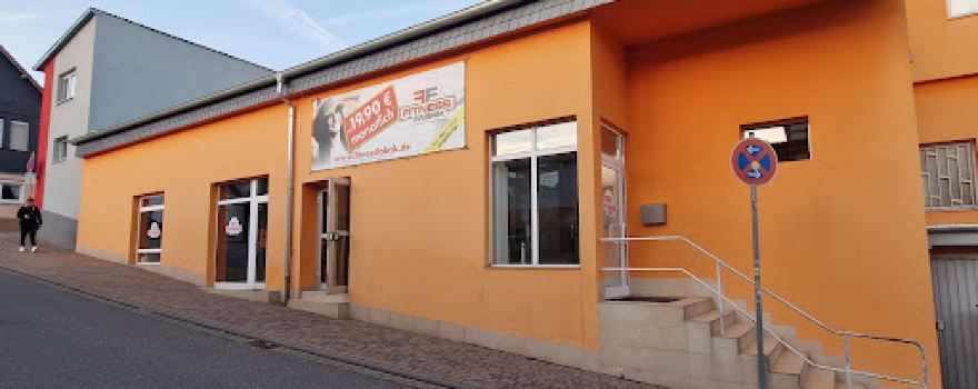 Fitness Factory Bieberau