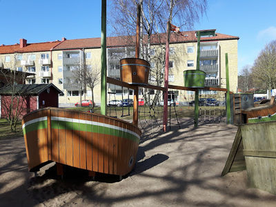 Djungellekplatsen - Norre Katts Park