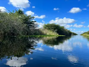 Everglades Holiday Park Airboat Tours