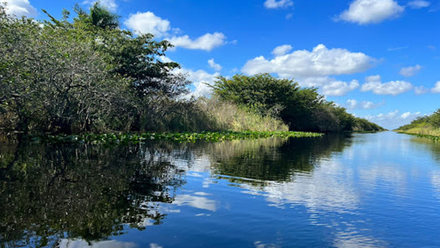 Everglades Holiday Park Airboat Tours & Rides