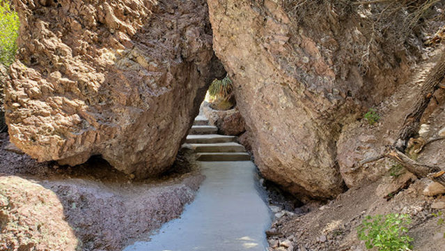 Catwalk Recreation Area