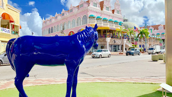 Harbor Square Arena Aruba
