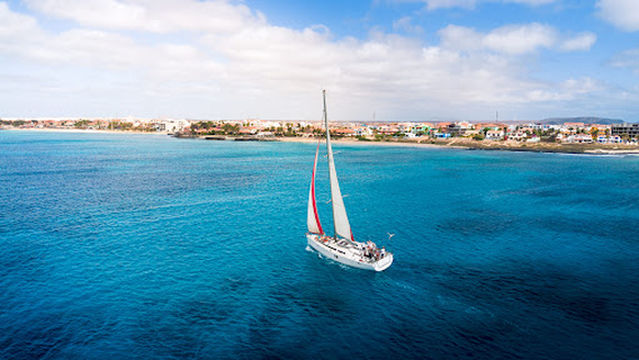Cuba Libre Sailing Trips, Cape Verde