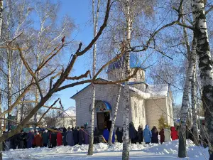 Svyato-Uspensʹka Tserkva Ptsu