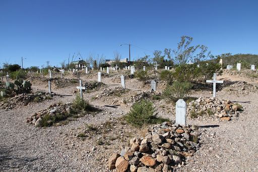 Tombstone Boothill Gift Shop and Graveyard