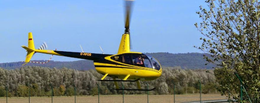 Helicopter Service Thüringen GmbH