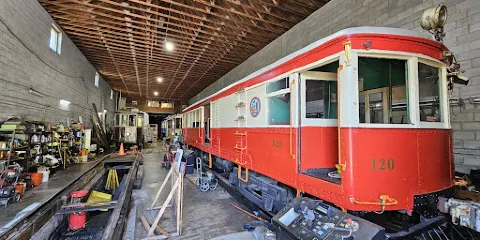 New York Trolley Museum