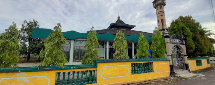 Masjid Al-Jihad Punti Kayu