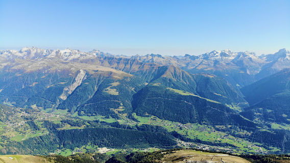 Eggishorn Klettersteig