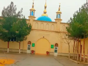 Oq masjid