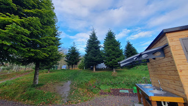 Kessock Caravan Park