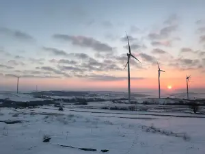 Kanije wind farm