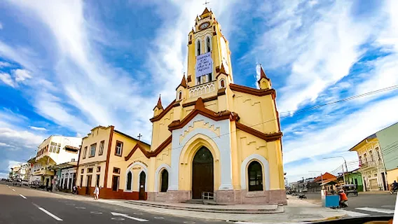 St. John the Baptist Cathedral, Iquitos
