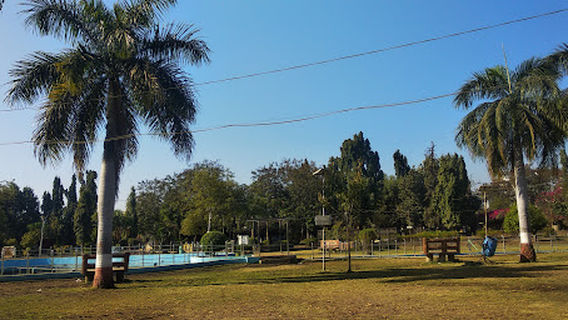 Rajgopalachari Garden, Parbhani