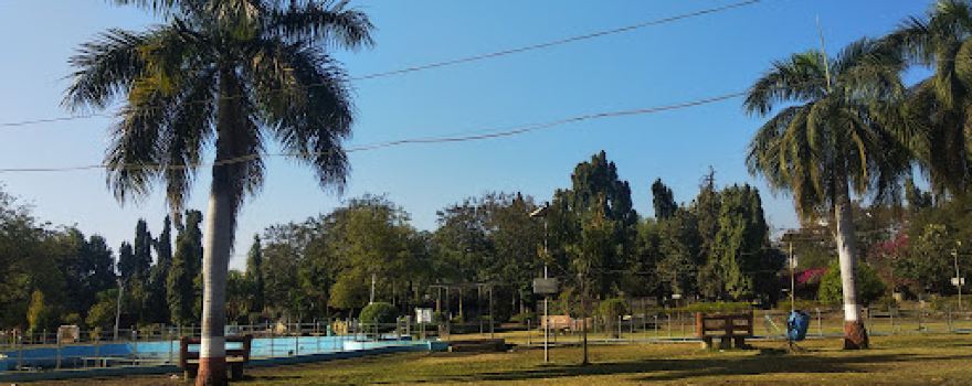 Rajgopalachari Garden, Parbhani