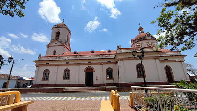 Parroquia San Jerónimo