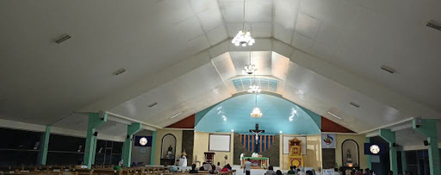 San Isidro Labrador Parish - Alabel