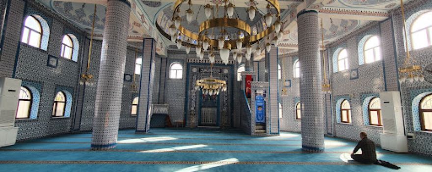 Hz.Ebubekir cami