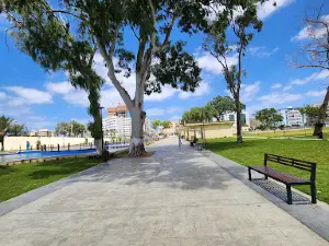 حديقة مصراتة المركزية