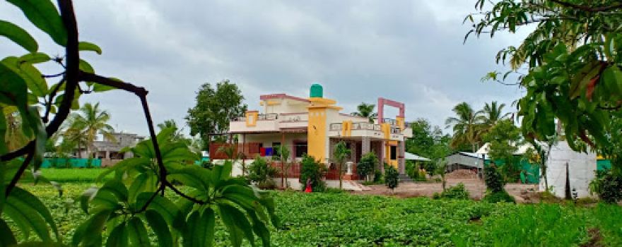 Karajgaon Hanuman Mandir (Temple)