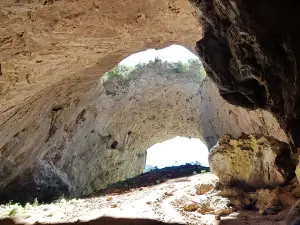 South Glory Cave