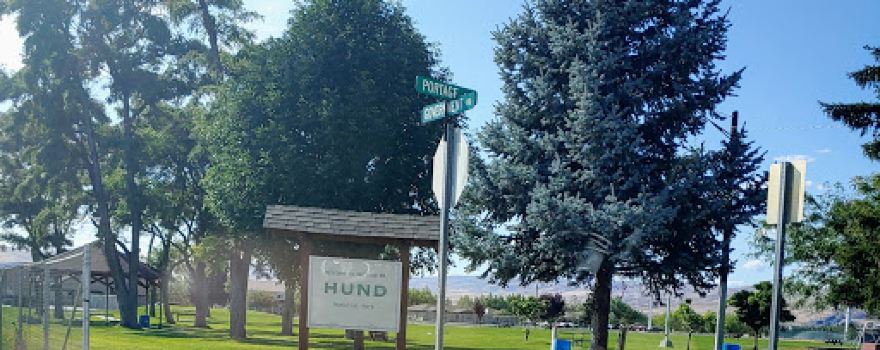 Hund Memorial Park