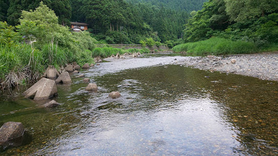 Senmigawafurusatozukuri Kasen Park