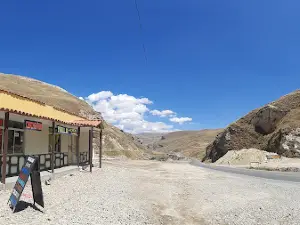 Cascadas del Puente Blanco