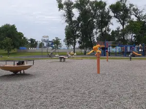 Chahinkapa Swimming Pool