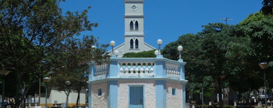 Praça Da Matriz
