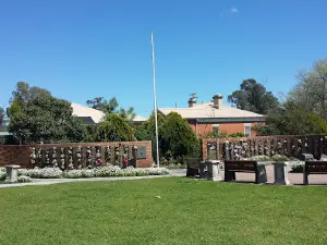 The Australian Truck Drivers Memorial Wall