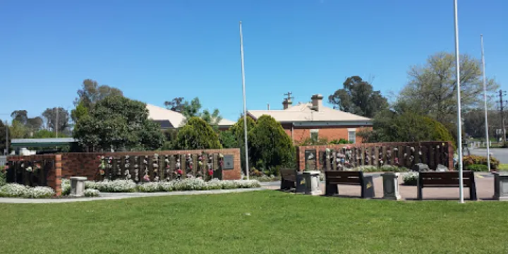The Australian Truck Drivers Memorial Wall