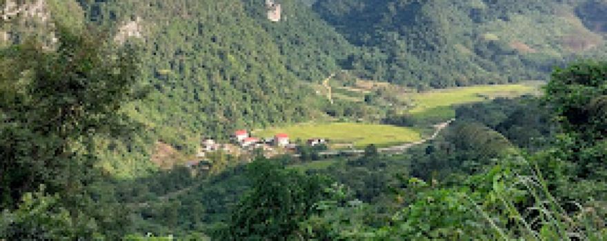 Bia Chiến Thắng đường 4 Bông Lâu- Lũng Phầy