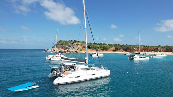 Respire SXM Boat Charters